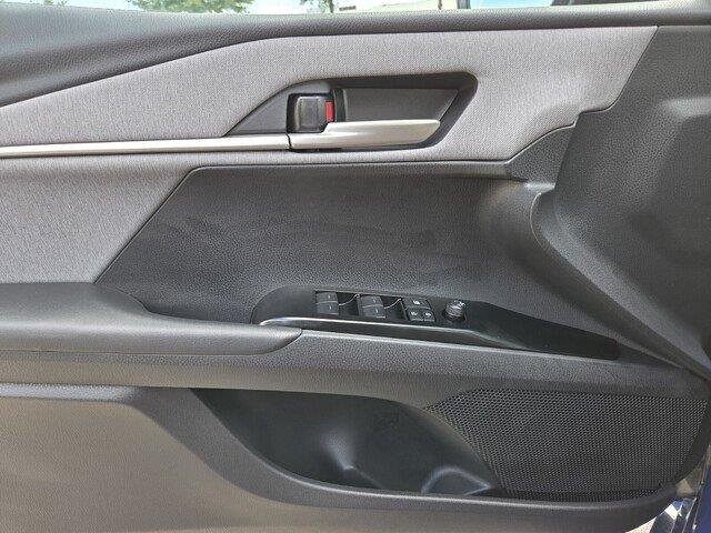 Used 2026 Reservoir Blue Toyota LE image 21