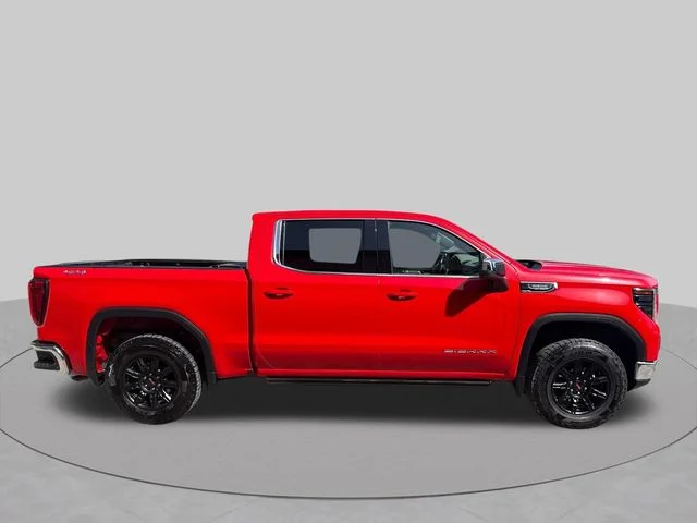 Used 2023 Red GMC SLE image 10