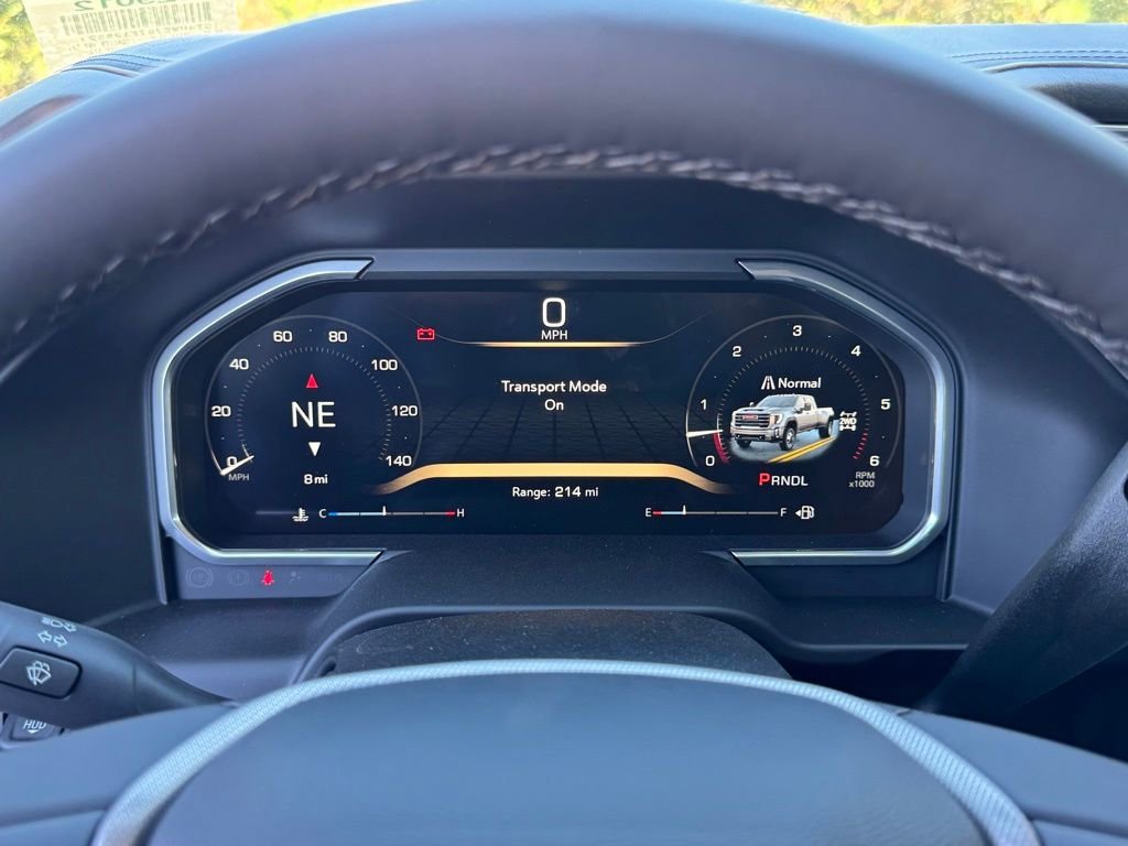 2026 GMC Sierra 3500HD Denali - Photo 39