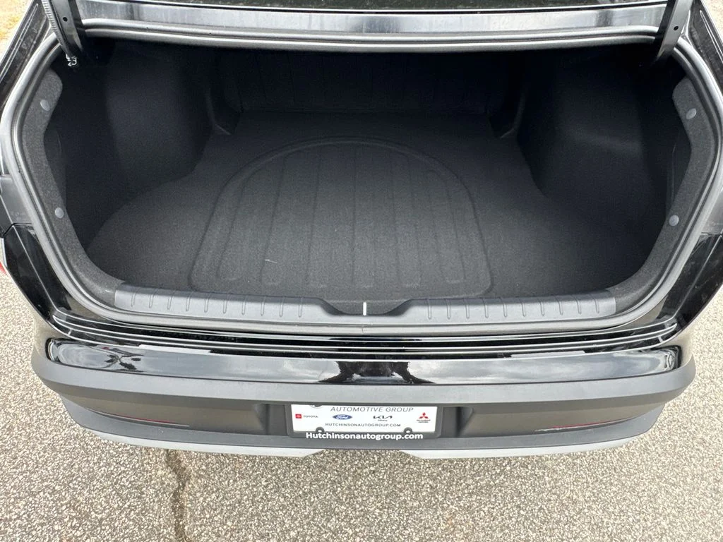 New 2026 Black Kia LX image 18