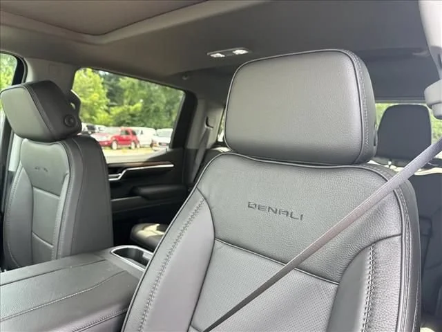 New 2026 Onyx Black GMC Denali image 30