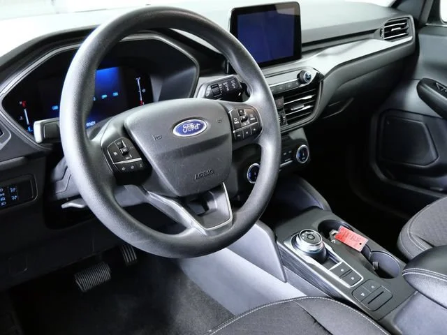 Certified Used 2025 Black Ford Active image 3