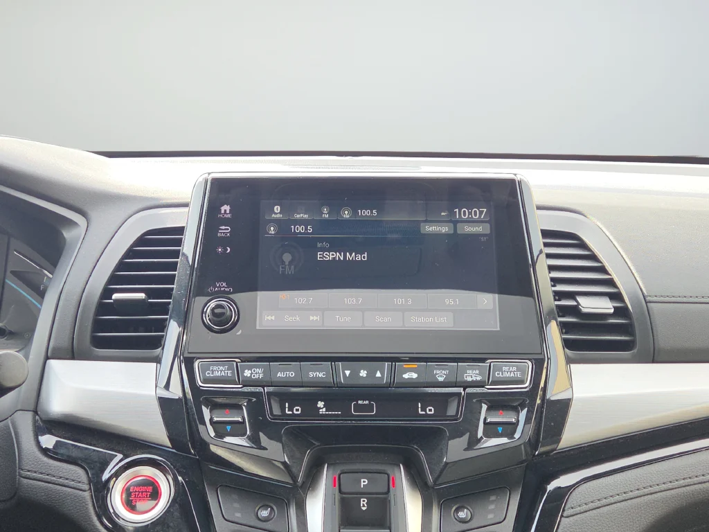 Used 2024 Gray Honda Touring image 12