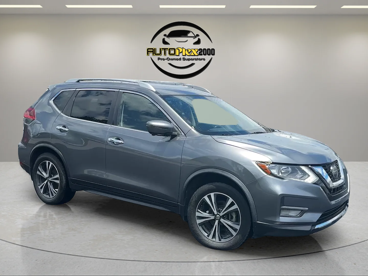 2020 Nissan Rogue SV FWD's photo