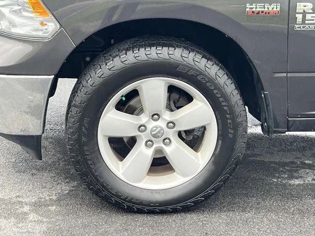 Used 2023 Gray Ram SLT image 12