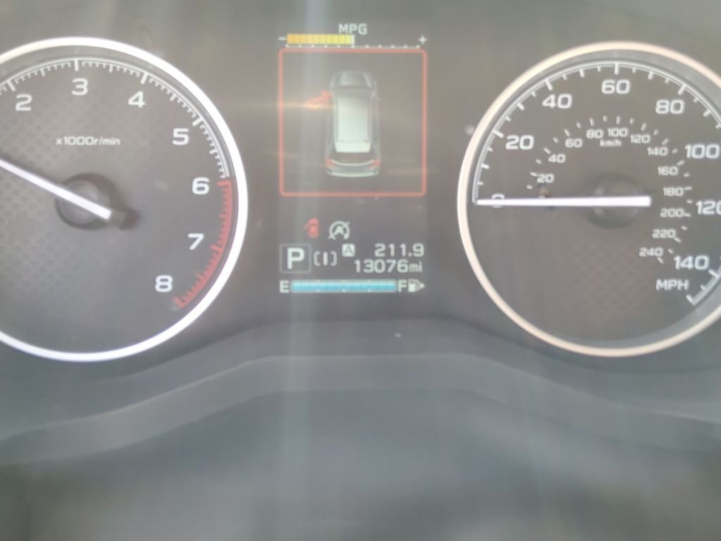 Used 2021 White Subaru Premium image 10