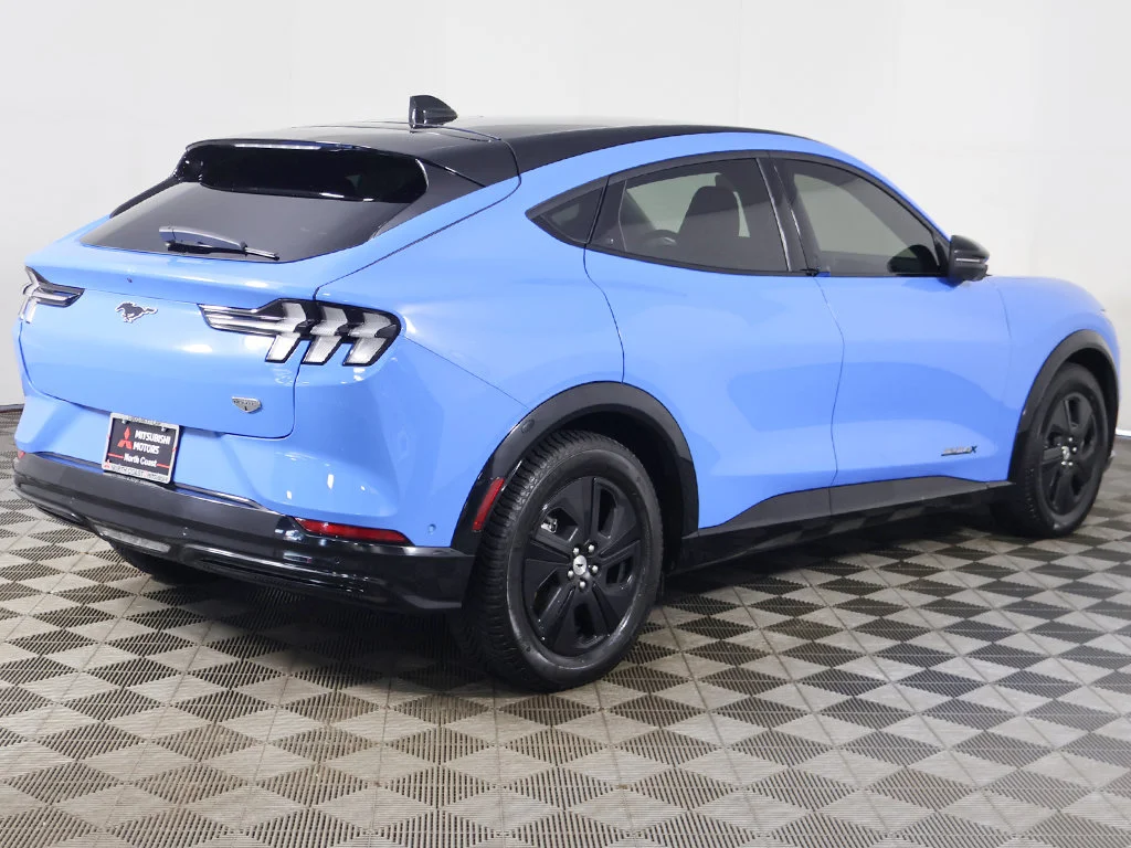 Used 2023 Grabber Blue Ford California Route 1 image 14