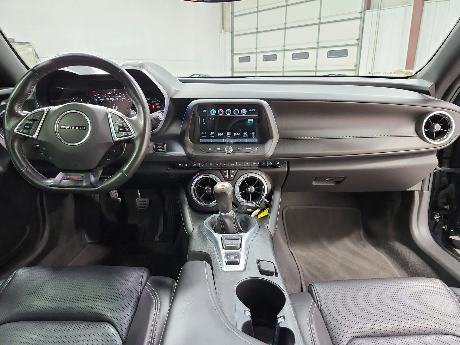 Used 2016 Black Chevrolet SS image 26