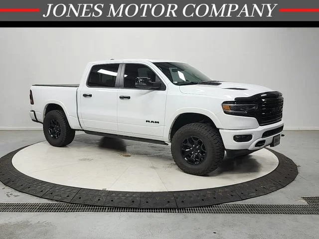 2023 RAM 1500 Limited 4x4 Crew Cab 5'7's photo