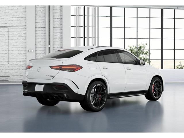 New 2026 Polar White Mercedes-Benz AMG® GLE 63 S 4MATIC+ Coupe image 21
