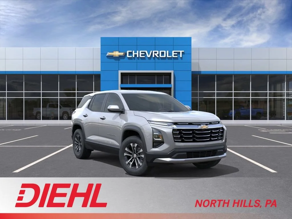 2027 Chevrolet Equinox LT - Photo 1