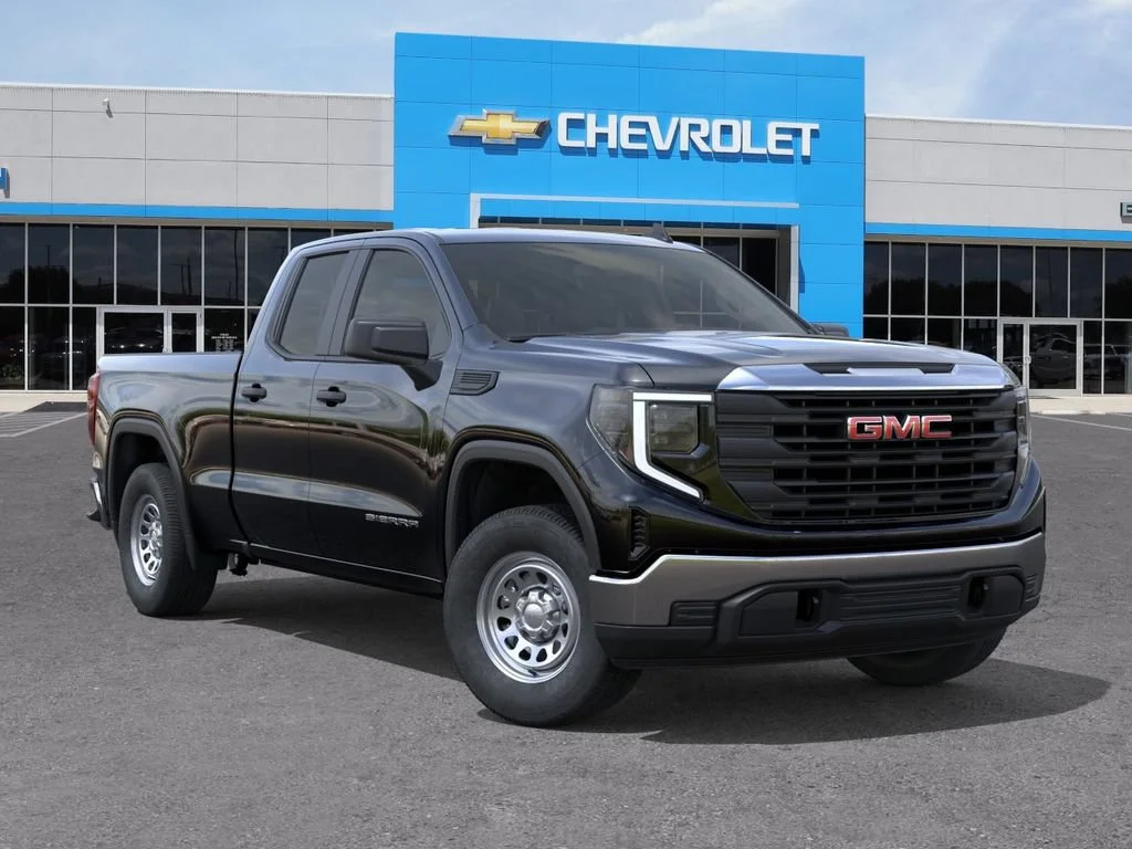 2026 GMC Sierra 1500 Pro - Photo 7