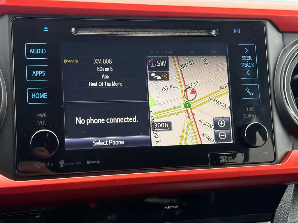 Used 2017 Inferno Toyota TRD Off Road image 21
