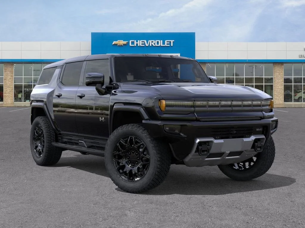 2026 GMC HUMMER EV 2X - Photo 7