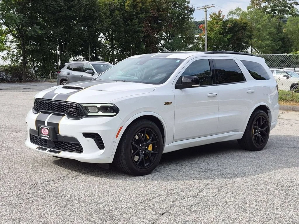 Used 2024 White Dodge SRT 392 image 13
