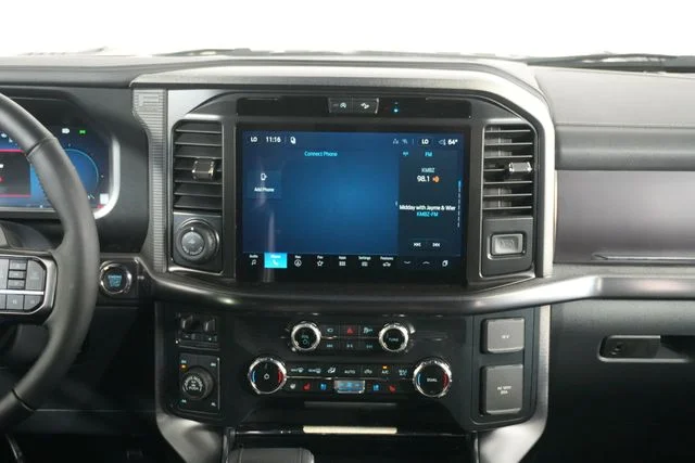 New 2026 Carbonized Gray Metallic Ford Platinum® image 35