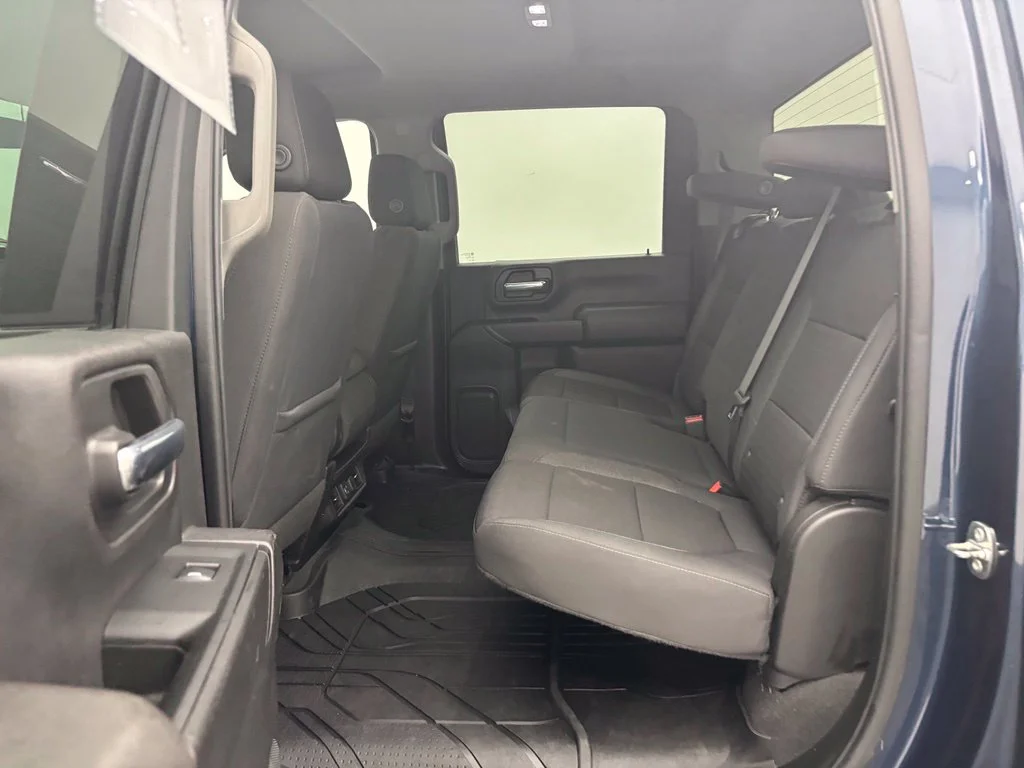 Used 2022 Blue Chevrolet LT image 35