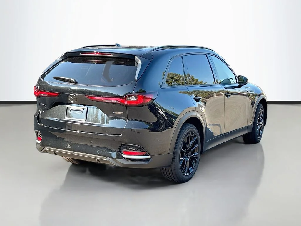 New 2026 Jet Black Mica Mazda 3.3 Turbo Premium Plus AWD image 7