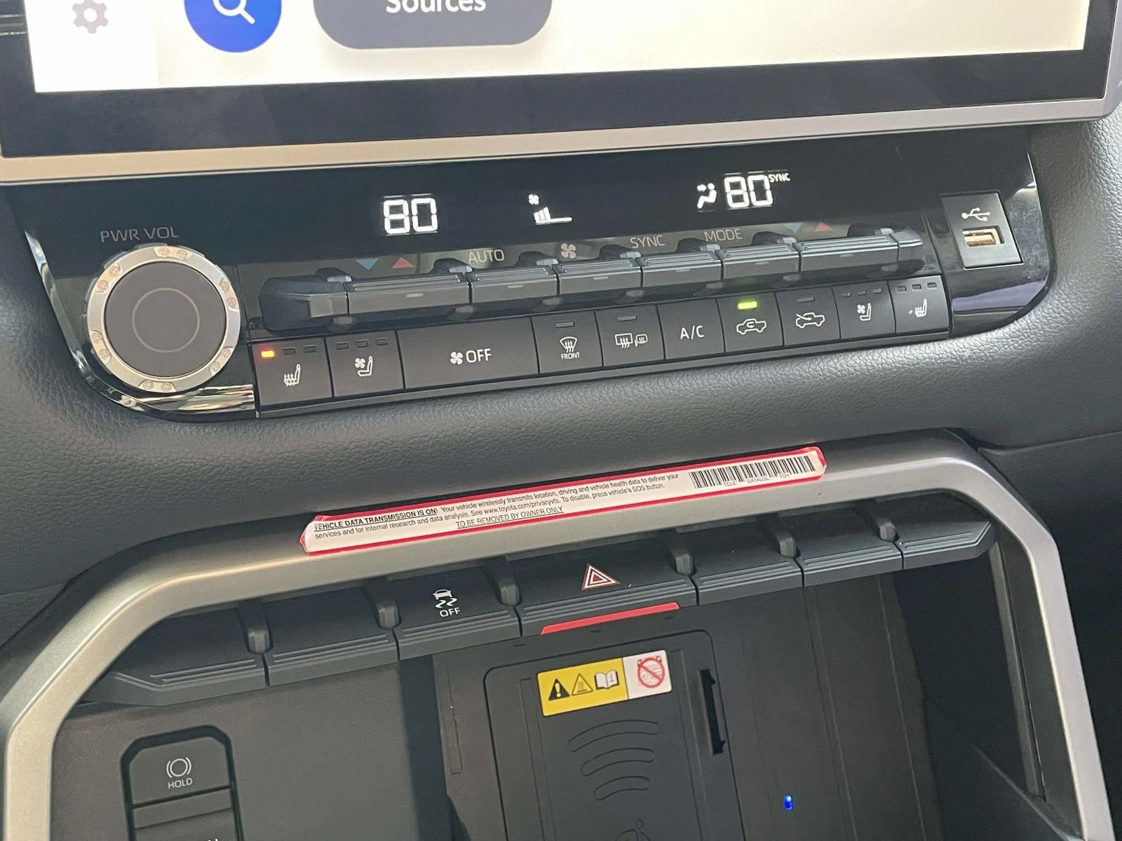 Used 2024 Lunar Rock Toyota Limited image 18