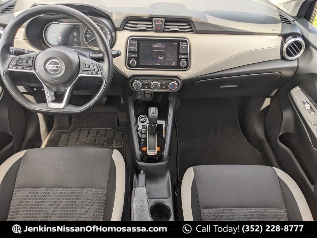Used 2022 Black Nissan 1.6 SV image 26