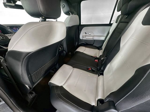 Certified Used 2021 Blue Mercedes-Benz GLB 250 image 23