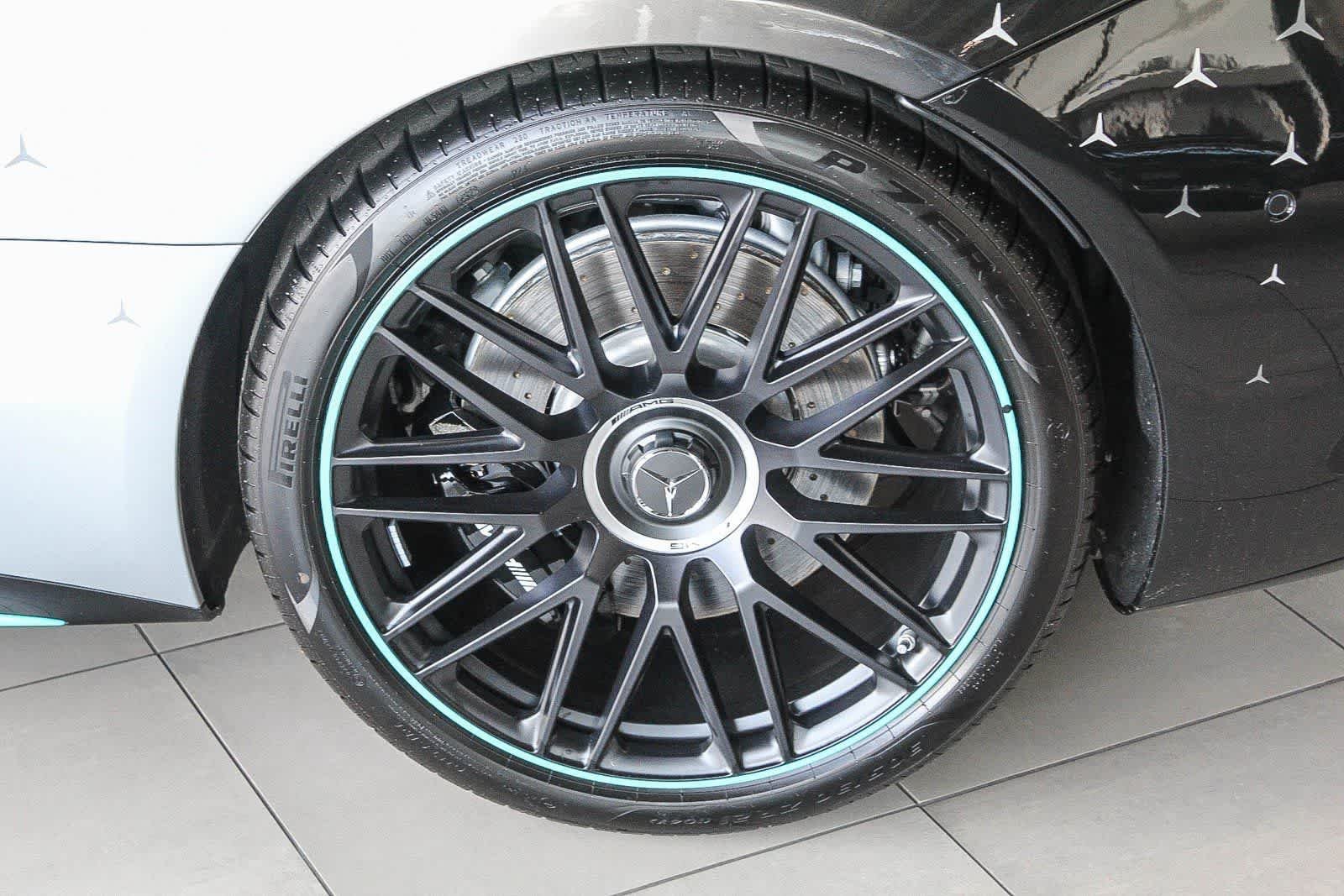 2024 Mercedes-Benz SL Mercedes-AMG - Photo 48