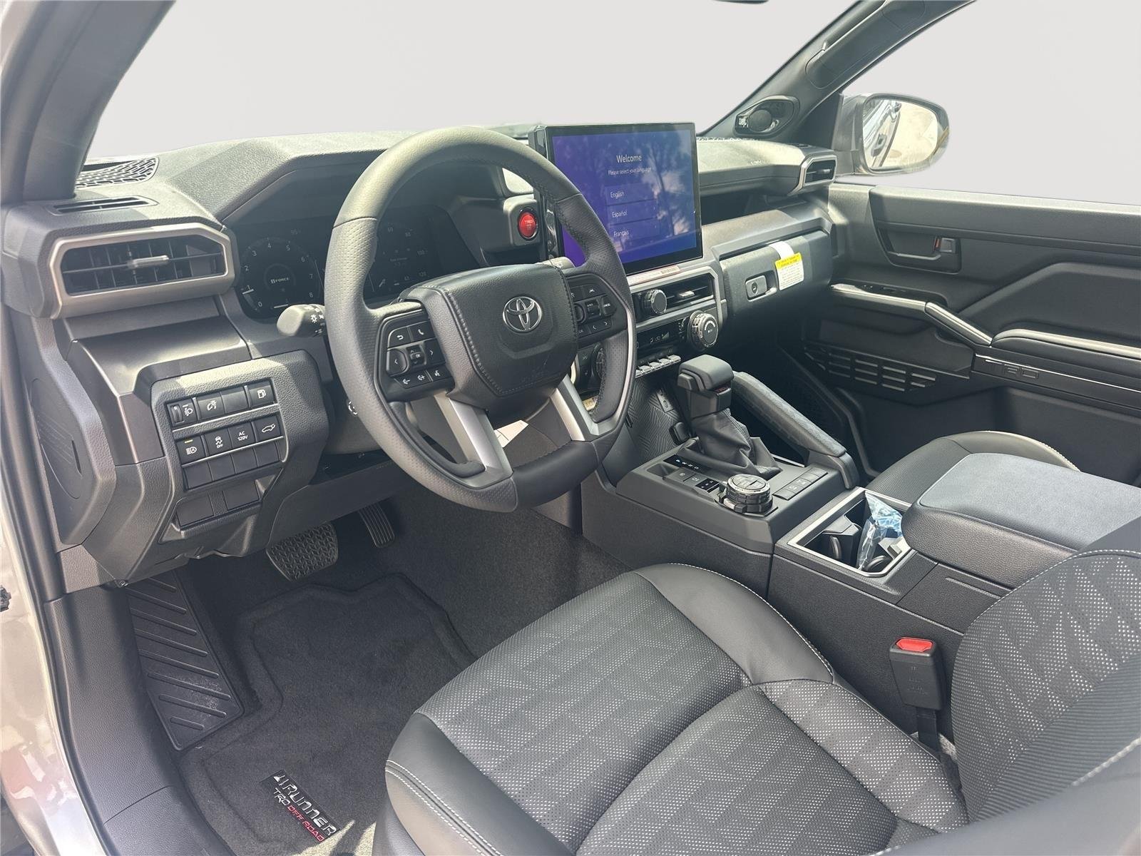 New 2026 Cutting Edge Toyota  TRD Off-Road Premium image 8