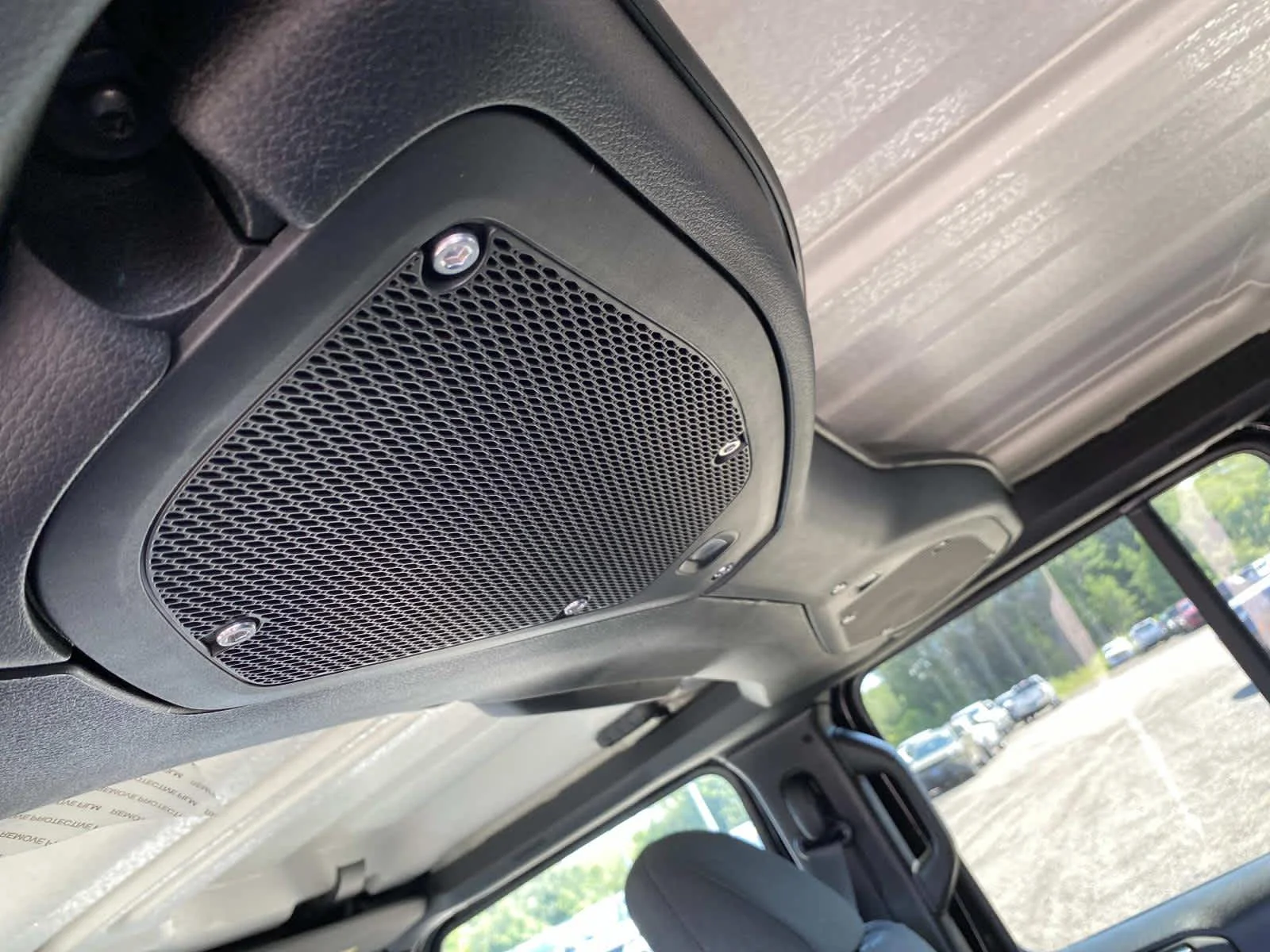 New 2026 Black Clearcoat Jeep Sport S image 8
