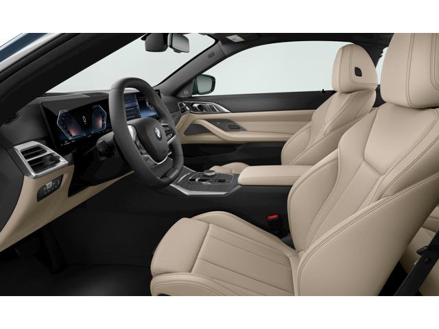New 2027 Arctic Race Blue metallic BMW 430i image 6