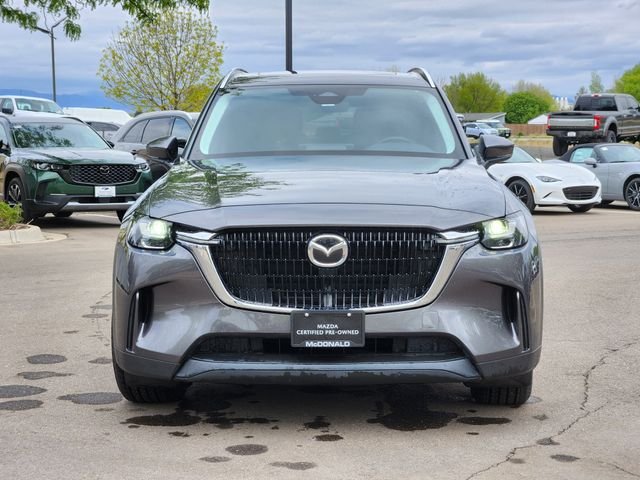 Certified Used 2024 Gray Mazda Preferred image 5
