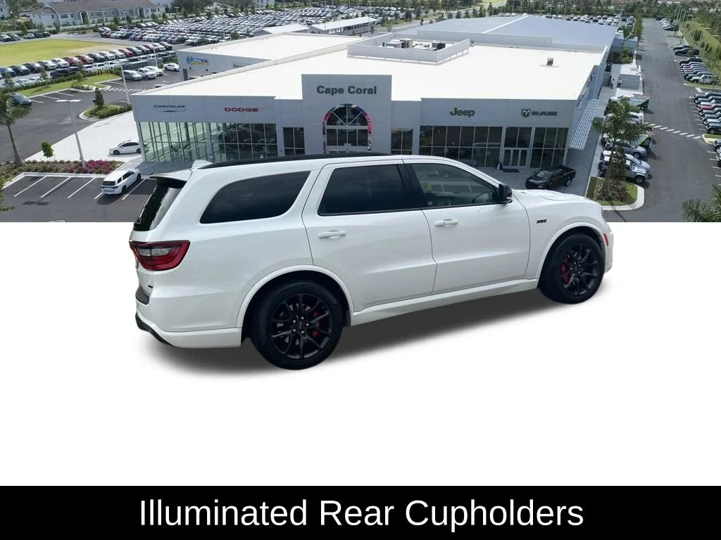 Certified Used 2021 White Dodge SRT 392 image 18