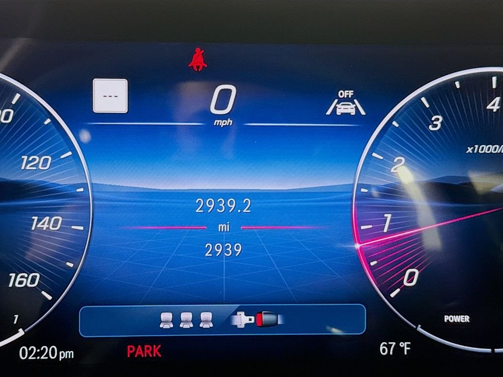 Used 2025 Silver Mercedes-Benz C 300 image 13