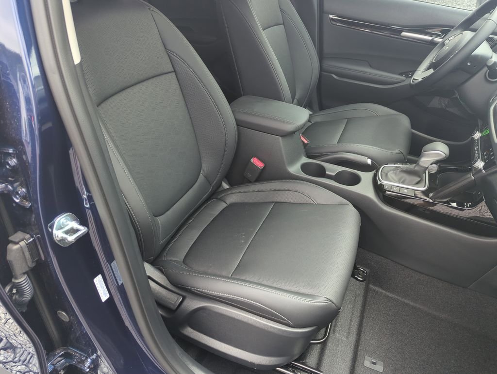 New 2026 Dark Ocean Blue Kia EX image 35