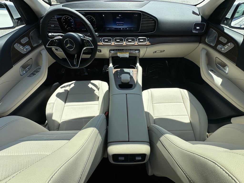 New 2026 Polar White Mercedes-Benz GLE 350 image 27