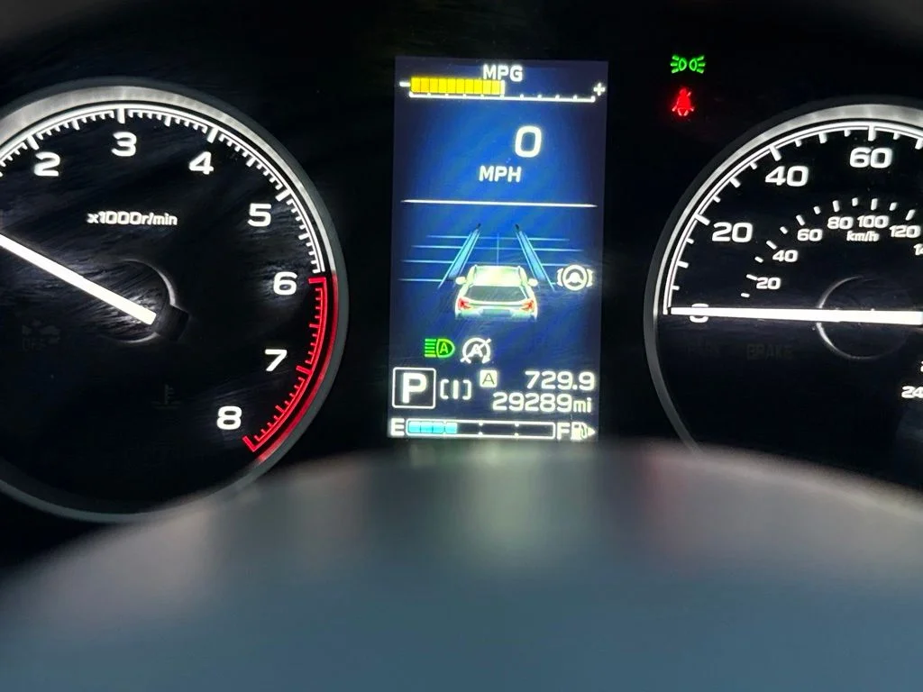 2023 Subaru Forester Premium - Photo 23
