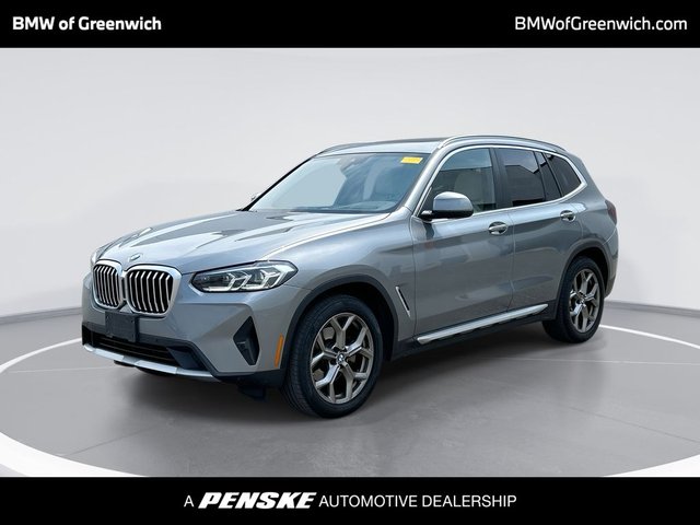 2023|BMW|X3|xDrive30i|CONVENIENCE|4D Sport Utility