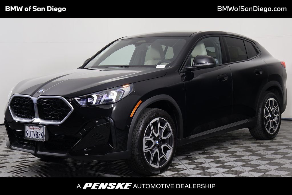2025 BMW X2 xDrive28i's photo
