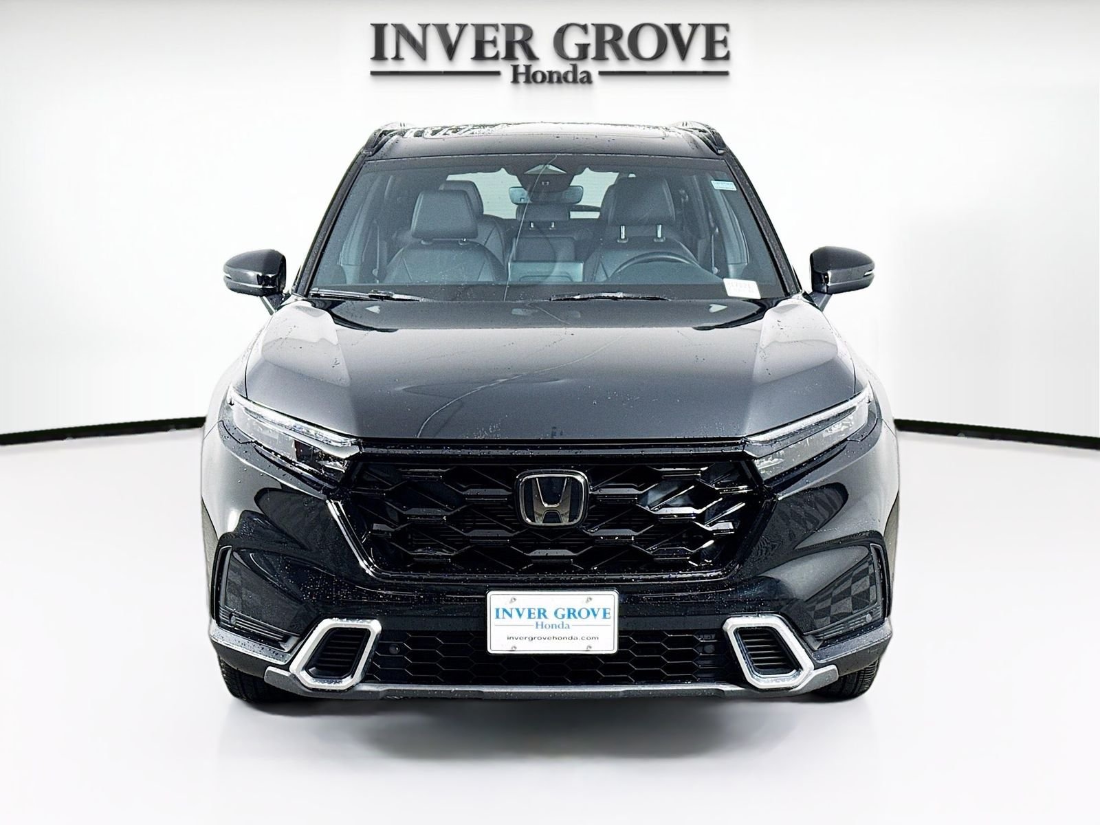 Used 2026 Honda CR-V Sport Touring with VIN 7FARS6H95TE005177 for sale in Inver Grove Heights, Minnesota