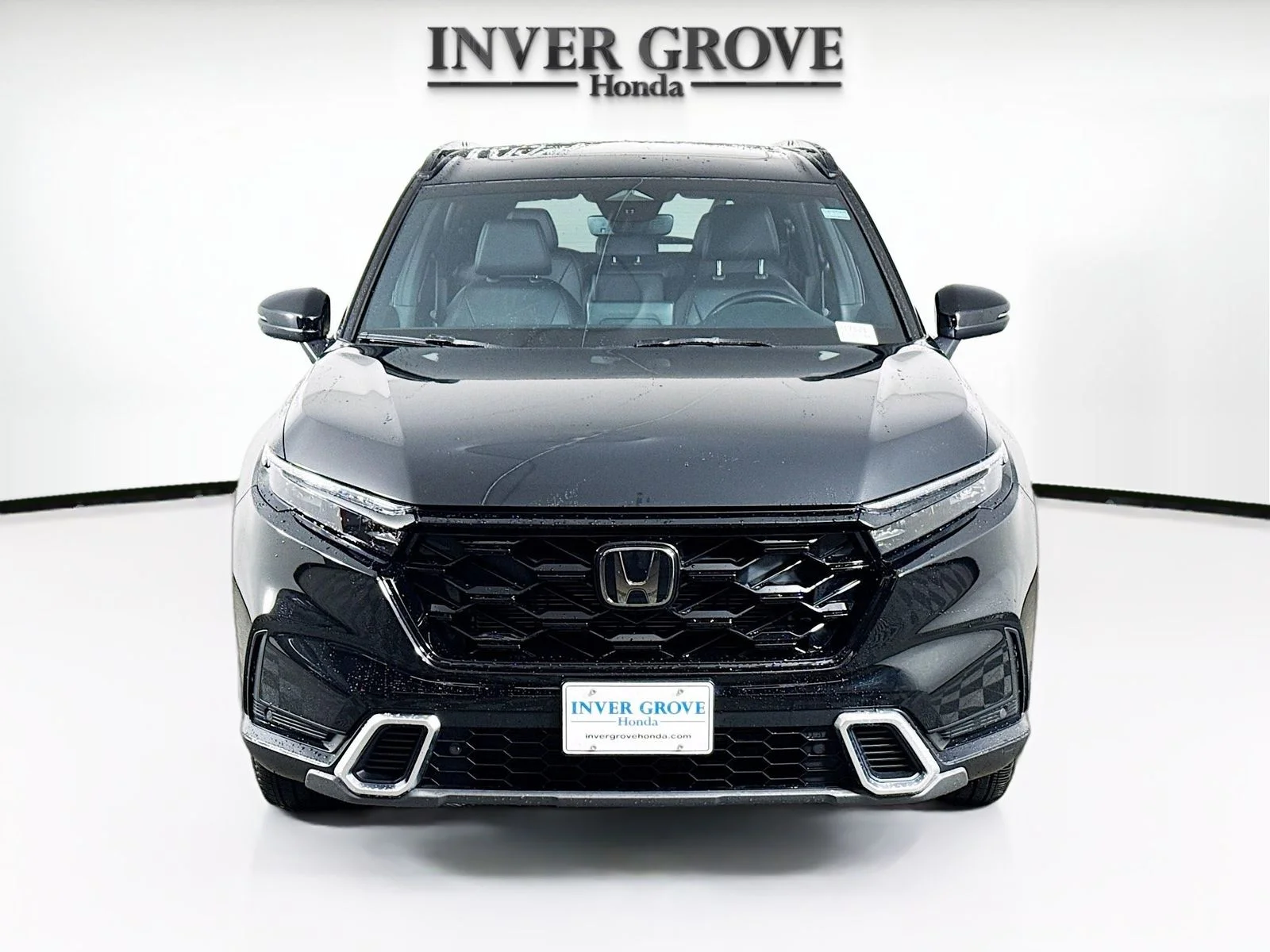 Certified 2026 Honda CR-V Sport Touring with VIN 7FARS6H95TE005177 for sale in Inver Grove Heights, Minnesota