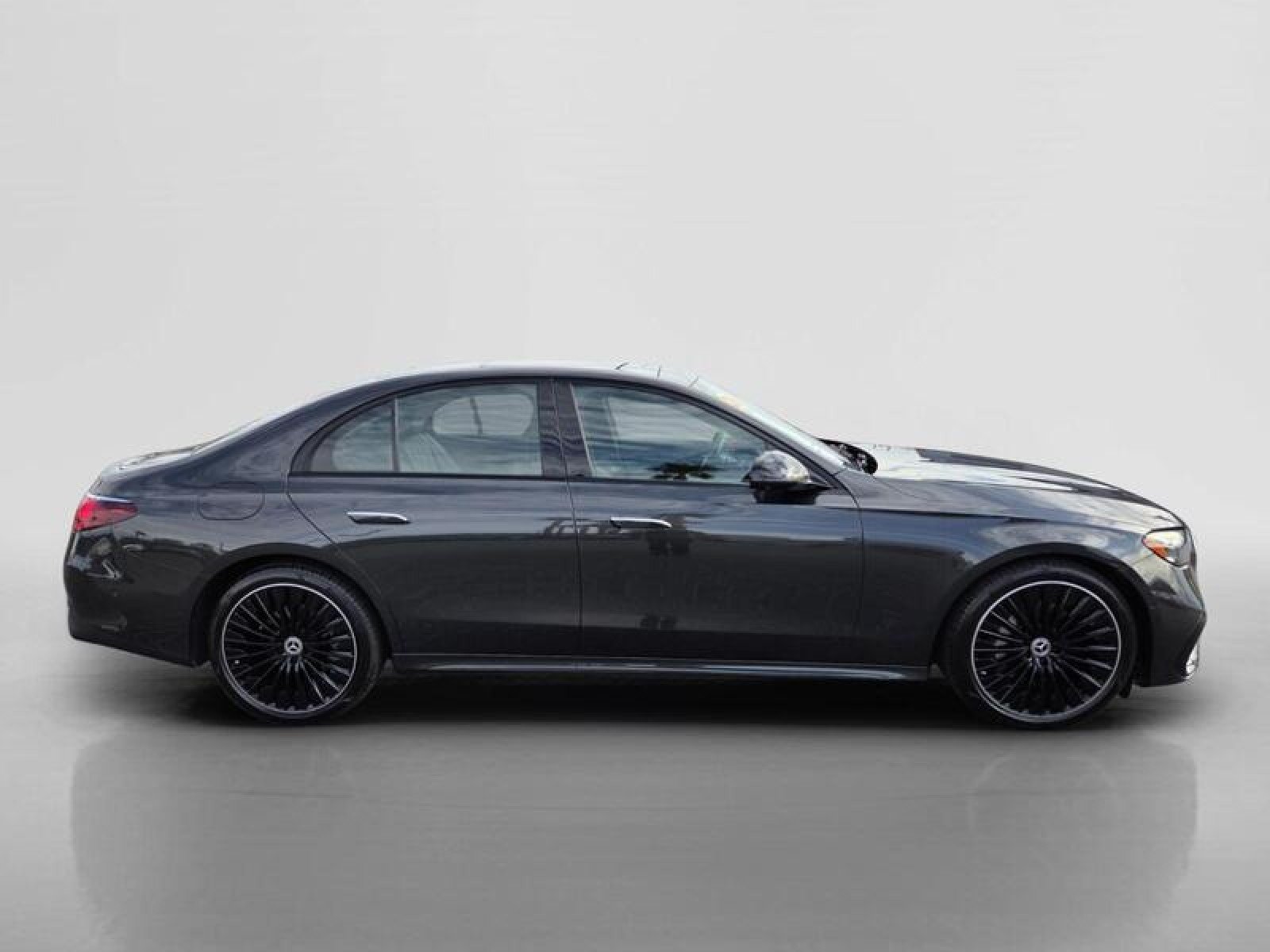 Certified Used 2026 Graphite Grey Metallic Mercedes-Benz E 350 image 6