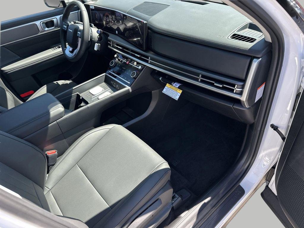 New 2026 Serenity White Hyundai SEL image 26