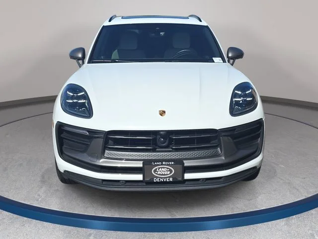 Used 2024 White Porsche  image 3