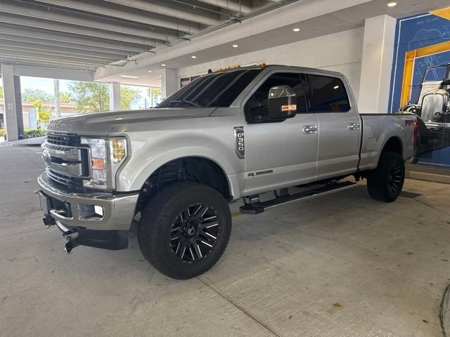 2019 Ford F-350 XLT 4x4 Crew Cab 6-1/2' Box SRW's photo
