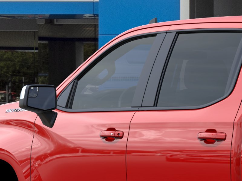 New 2026 Red Hot Chevrolet LT (2FL) image 12