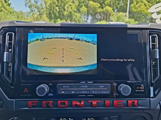 Used 2025 Gray Nissan PRO-4X image 21