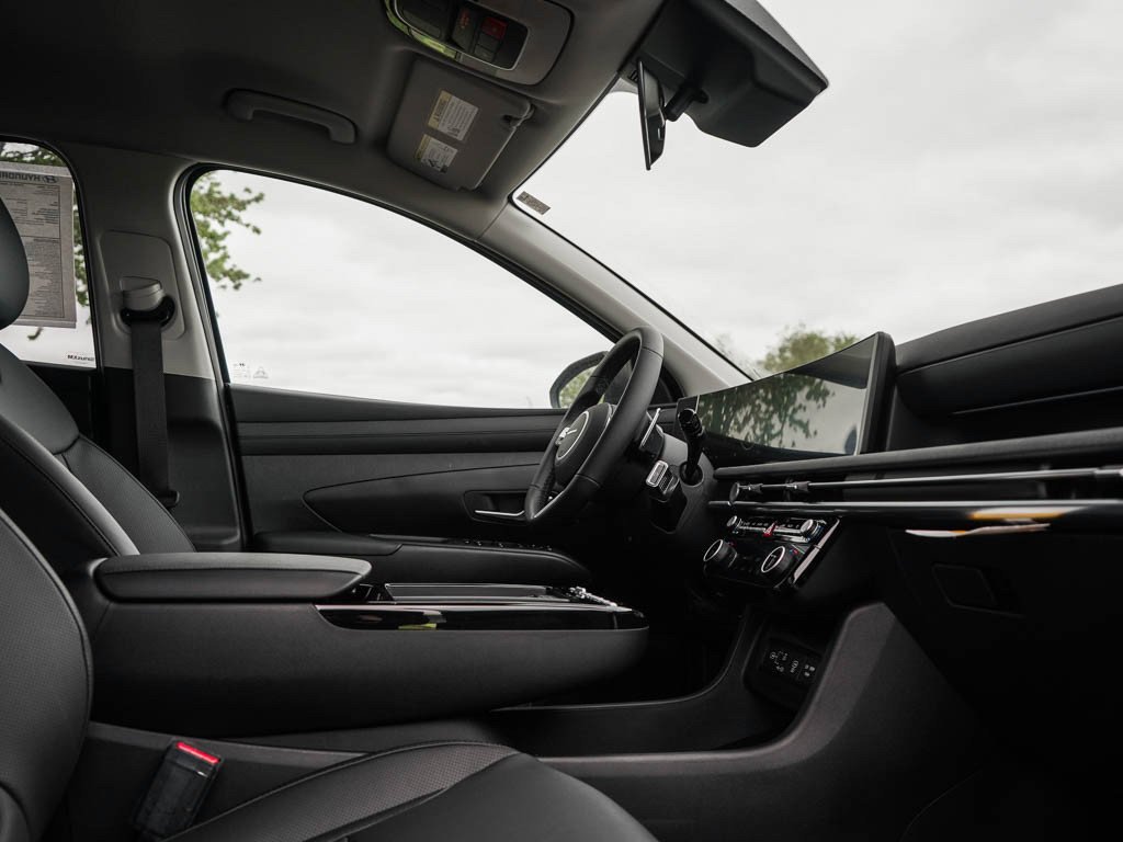 New 2026 Ash Black Hyundai SEL Convenience AWD image 11