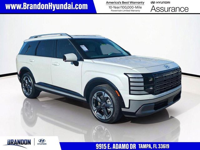 2027 Hyundai PALISADE HYBRID Limited 7P