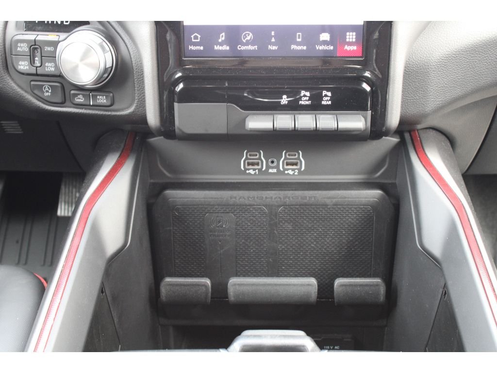 2025 RAM Ram 1500 Pickup Rebel - Photo 13