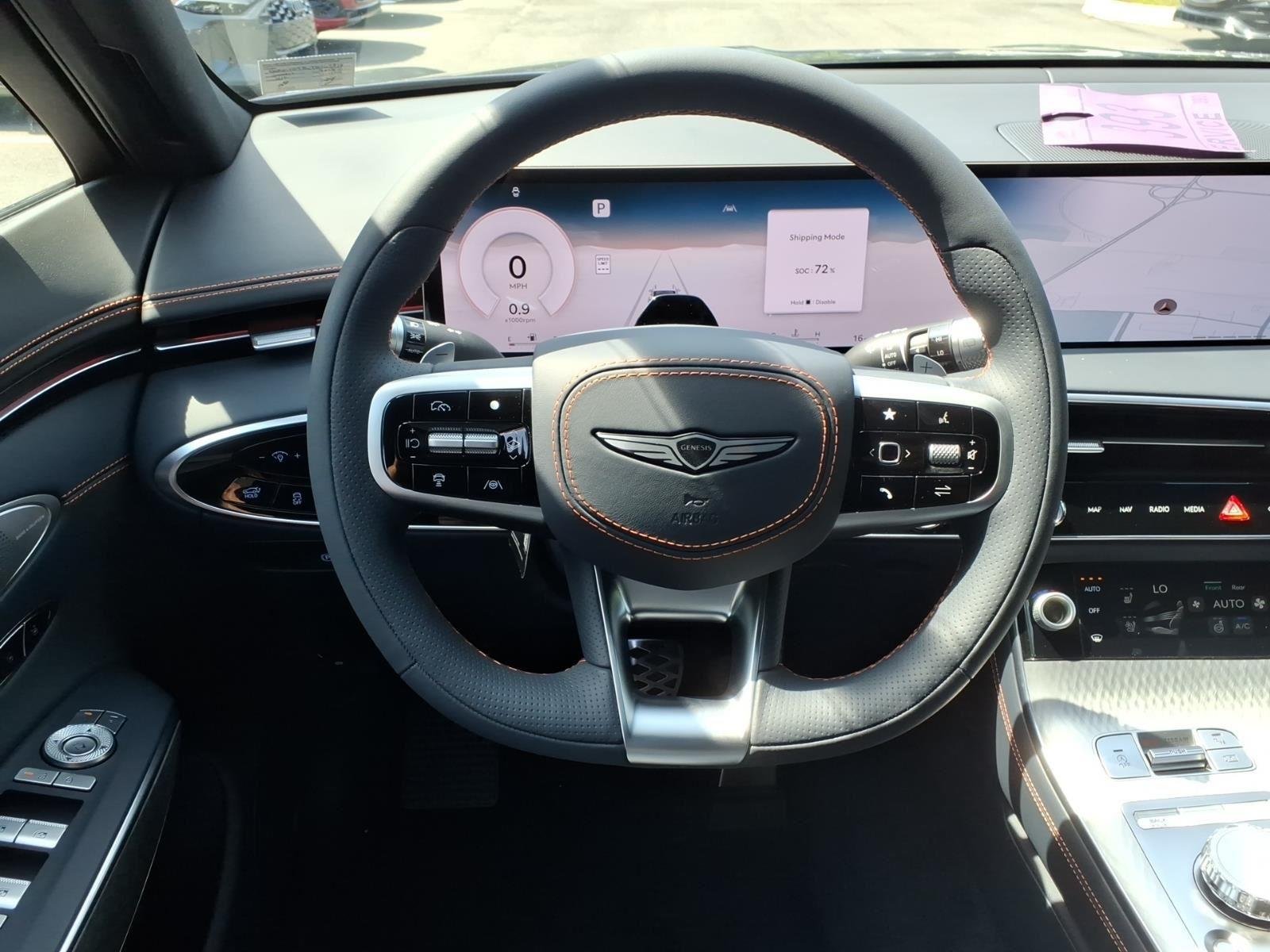 New 2026 Ceres Blue Genesis 2.5T SPORT PRESTIGE image 14