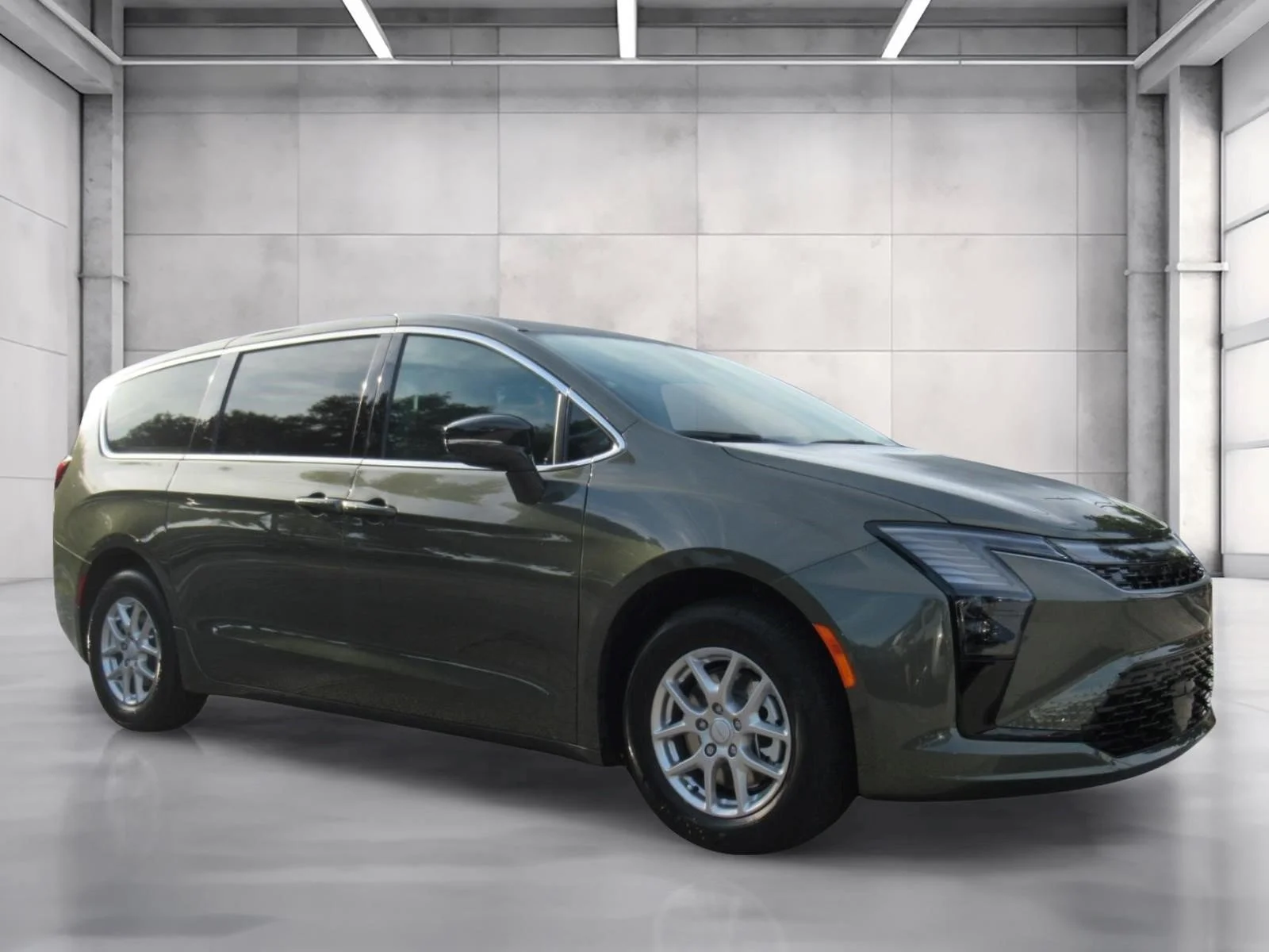 2027 Chrysler Pacifica Select